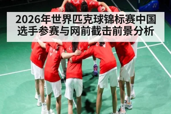 2026年世界匹克球锦标赛中国选手参赛与网前截击前景分析